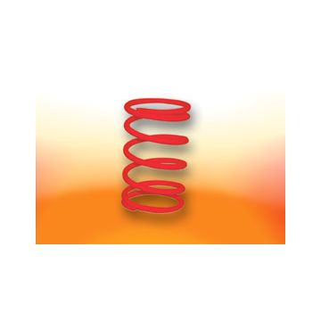 Koppelingsdrukveer -Malossi Racing- Peugeot 50/Honda 50/Kymco 50/GY6 rood 4,2 297043.R0