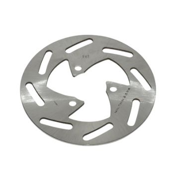 Remschijf voorzijde Peugeot Ludix origineel 764480