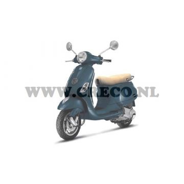 Kappenset binnen Vespa Lx midnight blue 222/A