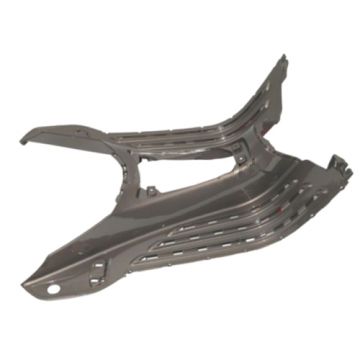 Treeplank Vespa Primavera / Sprint bruin 129/A