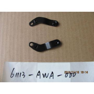 Steun achterspatbord SYM Crox/Fiddle 2/Jet 4/Orbit 2/Xpro origineel 61113-AWA-000