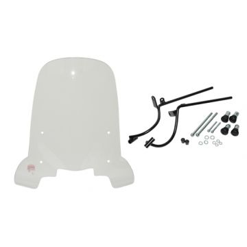 Windscherm hoog 73CM Peugeot Vivacity new na 2008
