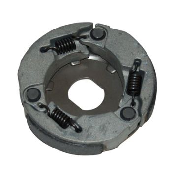 Koppelingshuis + segmenten Honda/Kymco/Minarelli horizontaal/Peugeot/Piaggio scooter 107mm