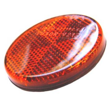 Reflector rond China Retro scooter Peugeot Buxy Zenith Speedake
