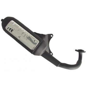 Komplette Auspuffanlage IXIL schnell Peugeot neues Modell IXIL P235.