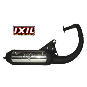 Ixil Standard-Auspuff Peugeot 25 km/h Vivacity und Speedfight 1 und 2