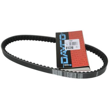 V-snaar Peugeot Buxy/Elyseo/Elystar/Jet force/Ludix/Speedfight/Vivacity 17.5x765 Dayco/Pirelli 719