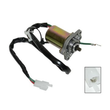Startmotor Peugeot Buxy/Speedake/Zenith 10 tands DMP
