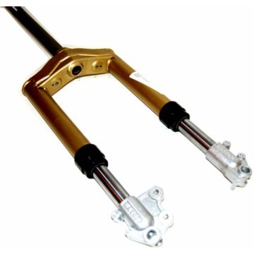 Voorvork Peugeot Ludix blaster 12 inch