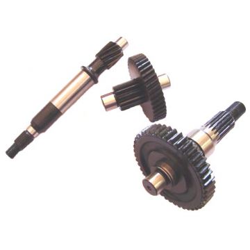Overbrengingset compleet Peugeot Rito