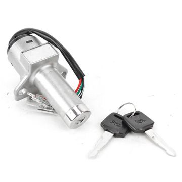 Contactslot inclusief stuurslot Honda MTX-50/MTX-80/MTX SH-50/MTX-80R/MBX-50-80