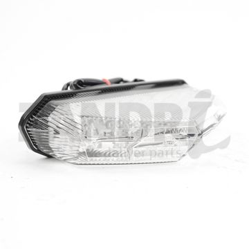 Achterlicht led Derbi Senda DRD Pro DMP