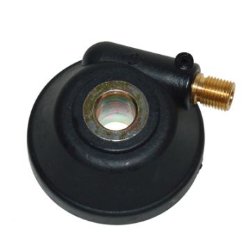 Kilometertelleraandrijving Derbi Senda 17 inch velg (12 mm as)