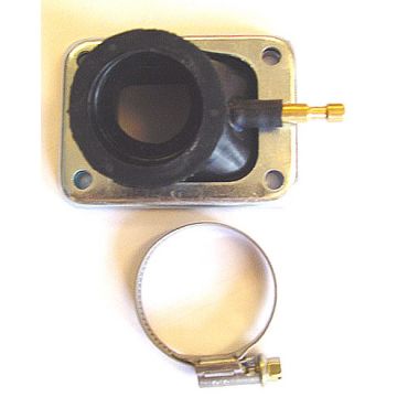 Spruitstuk vlakschuif Derbi Senda 24-28mm Metrakit 912d1624