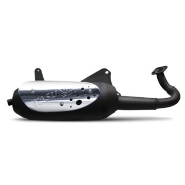 Uitlaat model standaard model eco add for Riva TGB Vamos Yasuni tub060