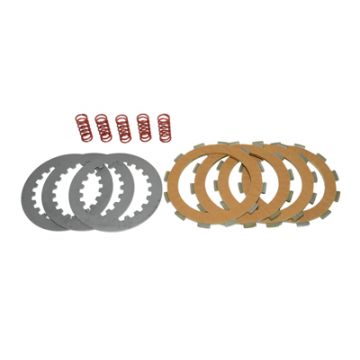 Koppelingsplaat set + veren race Derbi GPR/Senda carbon Metrakit mrd 846d1615