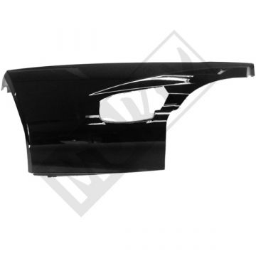 Onderspoiler / sideskirt Keeway Matrix zwart links