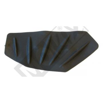 RUBBER TREEPLAAT RECHTS GEN IDEO