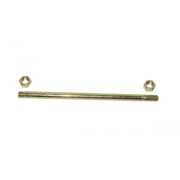 Achterwielas achterbrug as Derbi Senda / Senda&gt;06 m12x225mm
