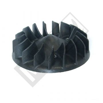 KOELVENTILATOR PIA SFERA   ZWART