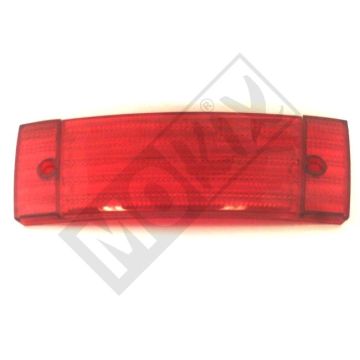 achterlichtglas Piaggio Sfera rood