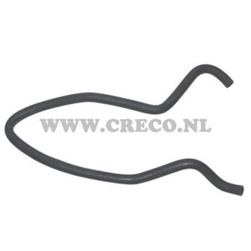 Koelvloeistofslang Yamaha Aerox lang dik origineel 5BRE24841000
