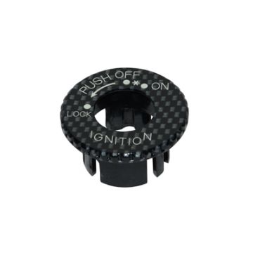Contactslothuis on off f12 carbon DMP