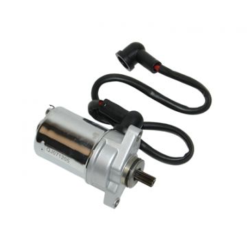 Startmotor Malaguti F12r ac origineel 59013000