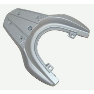 Achterdrager centro 4t zilver alu origineel 06328587