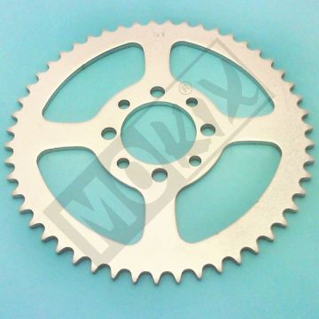 Achtertandwiel Suzuki TSX / Kawasaki AR50 (420) 52mm 8-gaats 51 tands