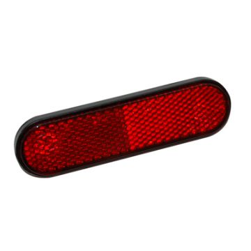 Reflector achterspatbord Malaguti Centro Malaguti F12 origineel 07132200