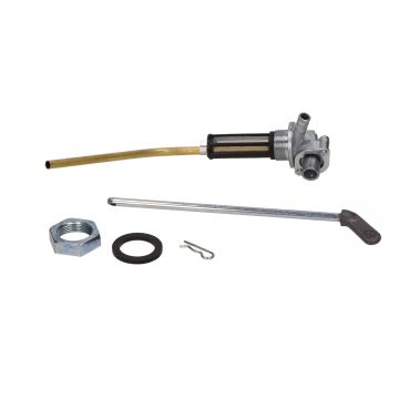 Benzinekraan Vespa PK50/125S met hevel