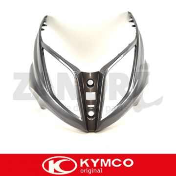 Voorfront Kymco G-Dink donker grijs