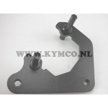 Remklauw steun Super8