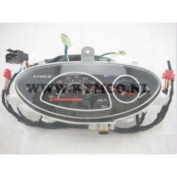 Kilometerteller / Cockpit set China/Retro Filly / Lx (compleet) origineel 37200-KHC5-E0A