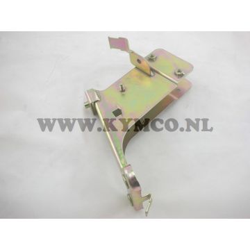 Beenschild steun China/Retro Filly Lx zilver