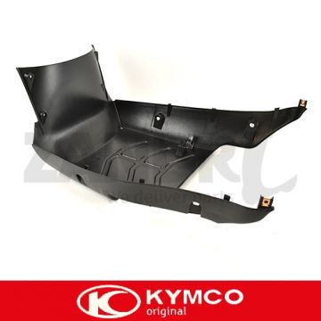 Underseat / beschermplaat onder Kymco Agility 12 origineel