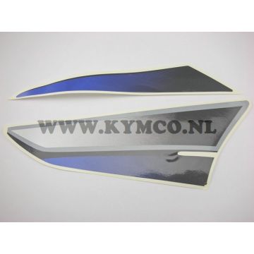 Sticker Agility bi beenschild RH bl-7003078