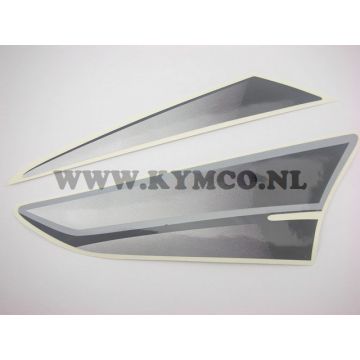 Sticker Agility bi beens RH zw