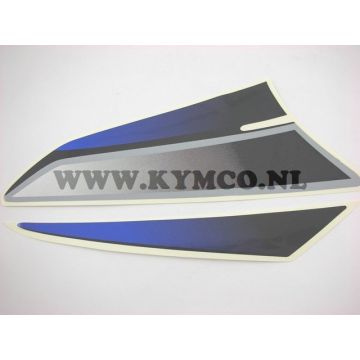 Sticker Agility bi beenschild LH bl-7003080