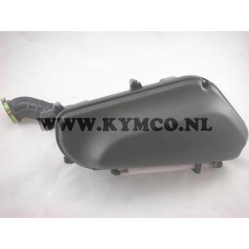 luchtfilter Kymco Agility 12 inch compleet origineel 17200-LBD6-E00/17200-LDC8-E10