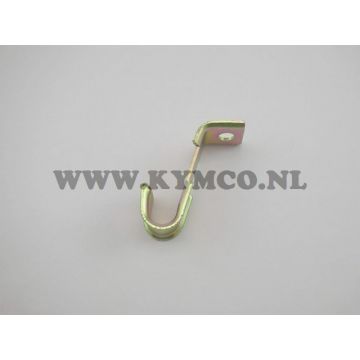 Achterremkabel geleider (klem) Kymco people S / S8