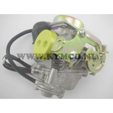 Carburateur Kymco People S 45km 4-takt kpl