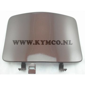 Beenschilddeksel / klep dashboardkast Kymco People S bruin-7003430BR