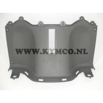 Beenschild (binnen) onder Kymco People S
