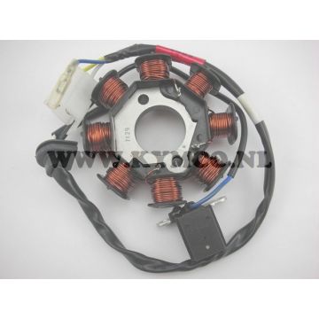 Stator Agility 125