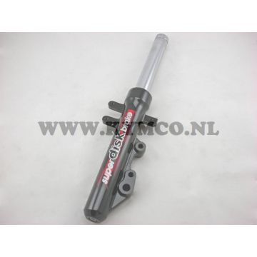 Gabelbein Kymco VP50 links komplett dunkelgrau original 51500-LGE2-C10