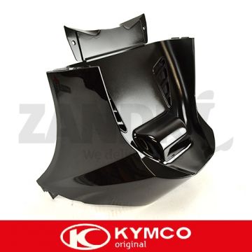 Beenschild (binnen) onder Kymco Vp 50 zwart origineel
