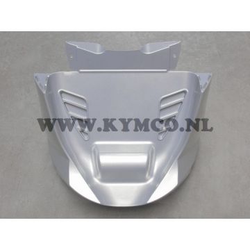 Beenschild (binnen) onder Kymco Vp 50 zilver