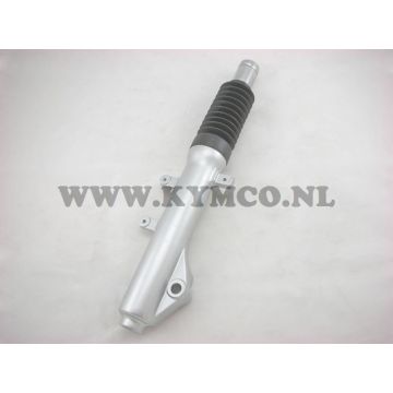 Gabelbein Kymco Yup links komplett silber original 5150A-KKD6-E90-NJA